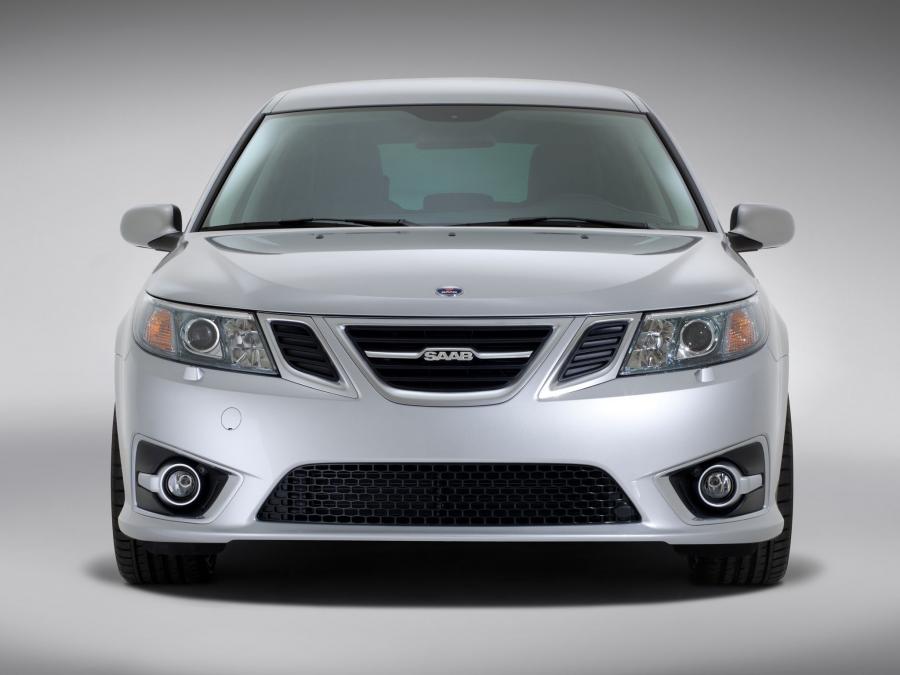  Saab 9-3 Griffin Aero SportCombi 2011 года  (фото 6 из 7)